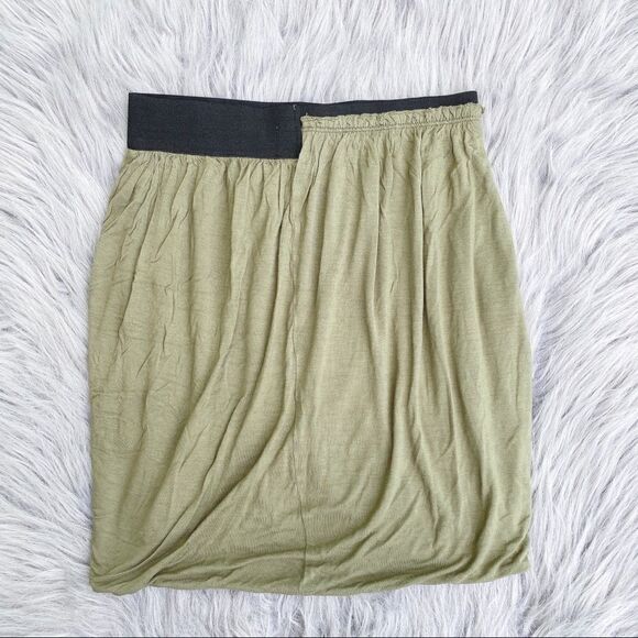 Urban Outfitters Silence + Noise Wrap Skirt - Picture 2 of 6